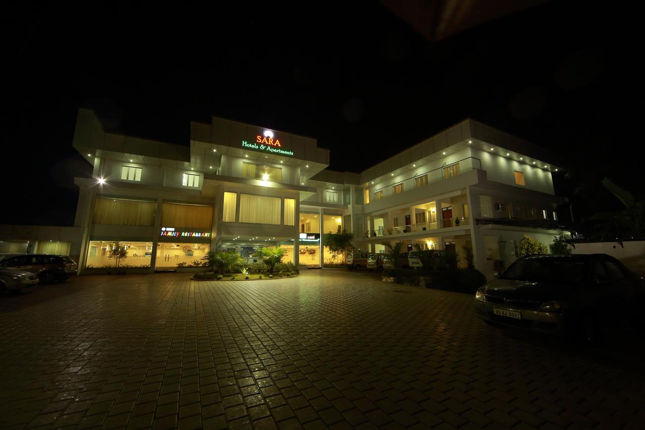 Sara Hotels And Apartments Nedumbassery Εξωτερικό φωτογραφία